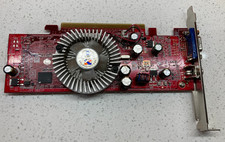 MSI MS-V034 Video Card Geforce 7300LE VGA PCIe