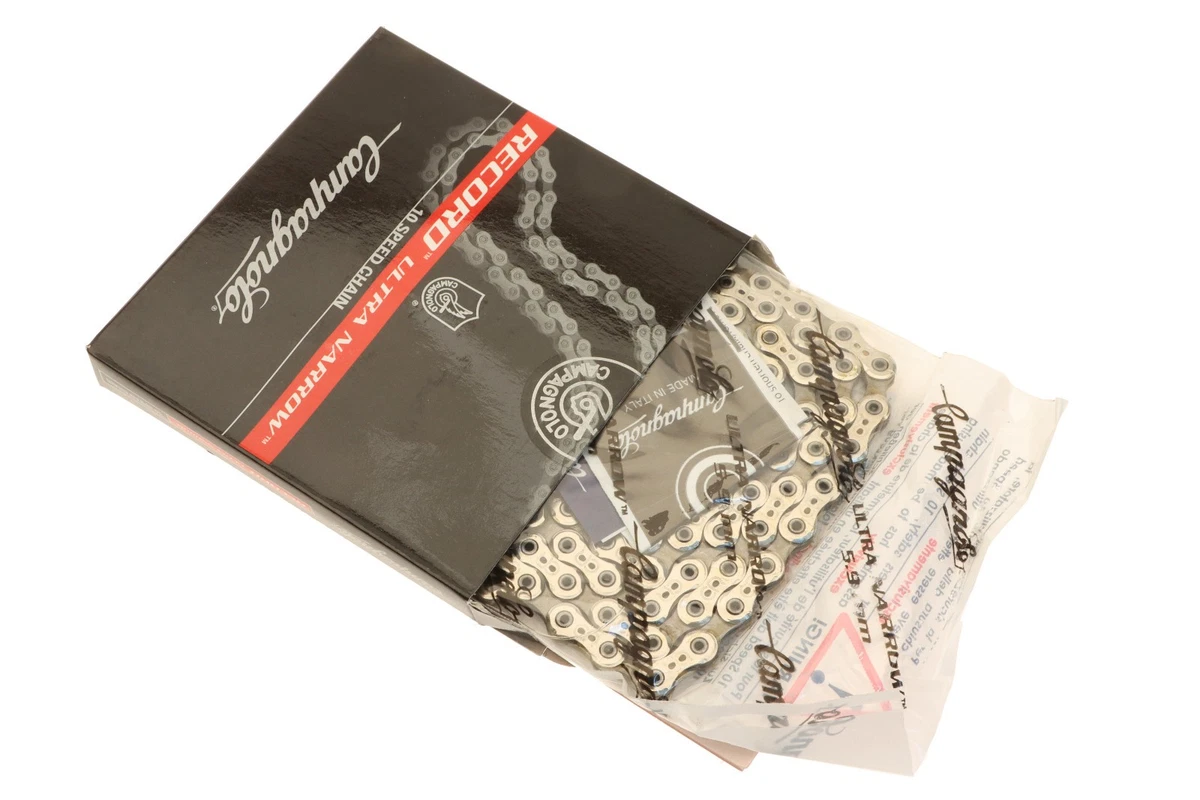 Campagnolo Chains 10 Speed for sale | eBay