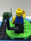 Lego Pirate Minifigure pi103 6253 CMF Lot Retired Rare HTF Vintage Blue Vest — photo 5