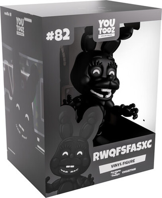 Youtooz - Five Nights at Freddy's - #82 RWQFSFASXC Vinyl Figure (FNAF)