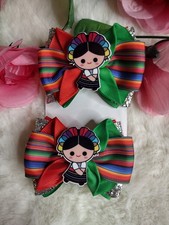 Hair Bow Set M xico
