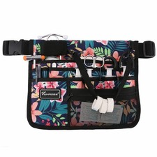 Nurse Fanny Pack with Tape Holder, Nurse Pocket Organizer for Medical Profession