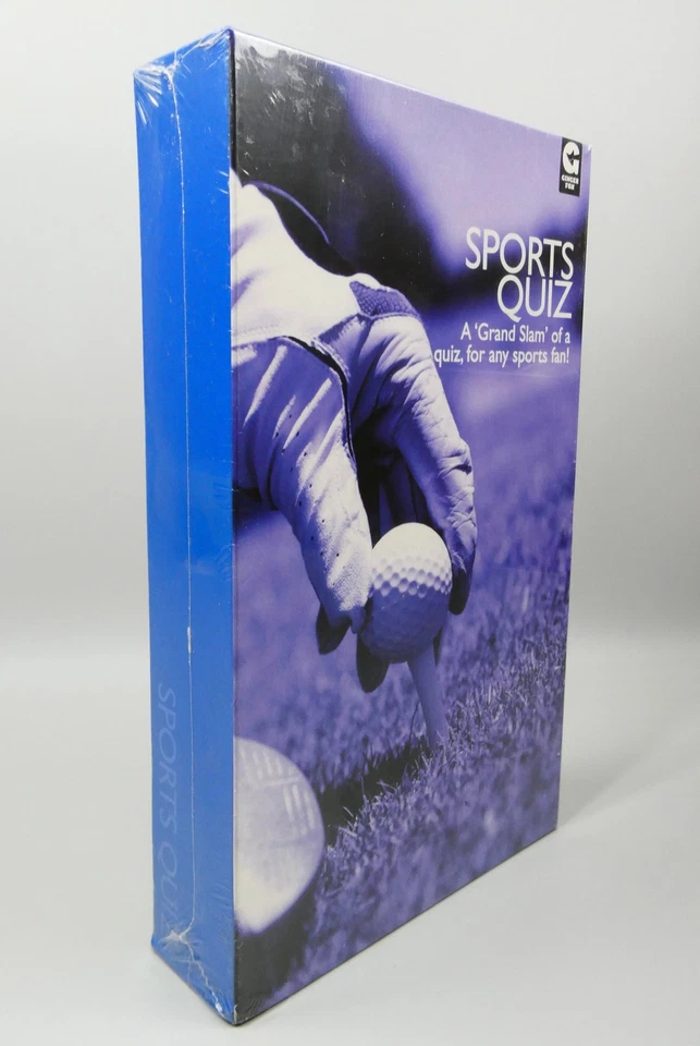 Ginger Fox Sports Quiz Board Game 2-6 Players - (Age 14+) - New - Image 2 of 4