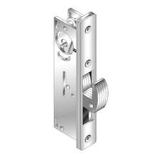 Hookbolt Lock Fits Sliding Doors Hinged Doors Only Lockbody 1 1/8th Inch Backset