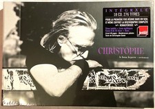 CHRISTOPHE LE BEAU BIZARRE INTÉGRALE 1965-2019 ÉDITION LIMITÉE 18xCD - 2021 NEUF