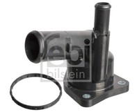 Thermostat KüHlmittel Febi Bilstein 108186 FüR PHV Avensis Auris Corolla Prius