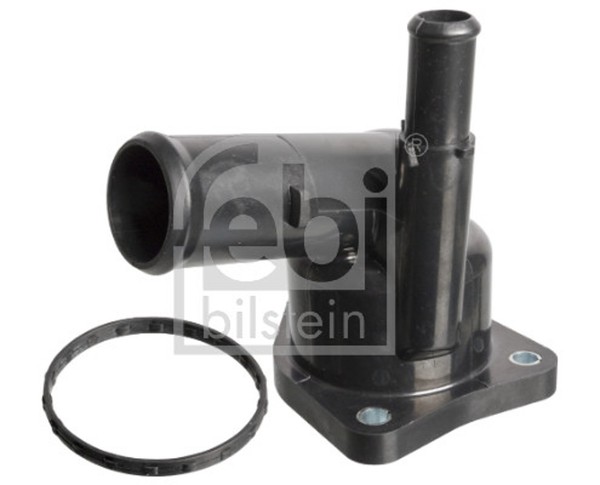 Thermostat KüHlmittel Febi Bilstein 108186 FüR PHV Avensis Auris Corolla Prius-image