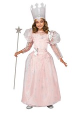 Rubie's Child's Wizard of Oz Deluxe Glinda The Good Witch Costume