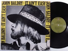 JOHN BALDRY It Ain't Easy WARNER BROS LP y