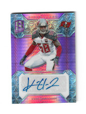 2016 Panini Spectra Signatures Kwon Alexander #S-KAL Auto Neon Pink #07/10