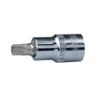 1/2 Zoll Chromeplus Bit-Stecknuss Torx, T60 KS Tools 918.1630