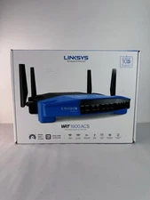 Linksys WRT1900ACS AC1900 Dual-Band Gigabit Wi-Fi Router
