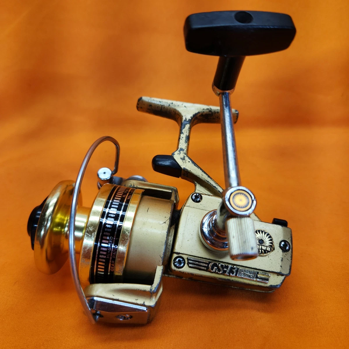 Daiwa Gs In Vintage Spinning Fishing Reels | eBay
