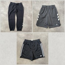 adidas Unisex 3 Piece Outfit Bundle Size L