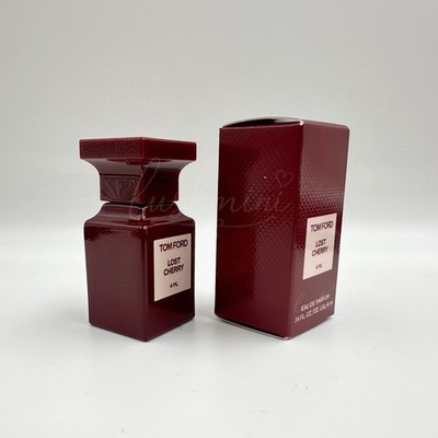 Tom Ford Lost Cherry 4ml / 0.14 fl oz Mini Perfume EDP Travel Size