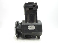 Haldex 3558072X QE296 Air Brake Compressor - CORE - AS IS UNTESTED