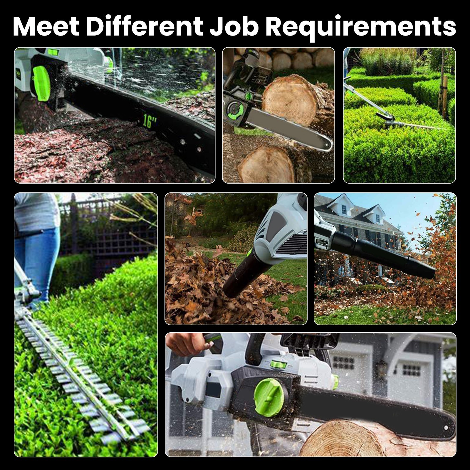 Upgraded 10 Ah Lithium-ion Battery For EGO 56V 56 Volt BA5600T BA4200 BA2800 NEW