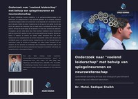 Onderzoek Naar Voelend Leiderschap Met Behulp Van Spiegelneuronen En...