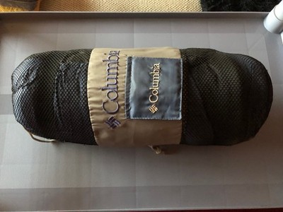 Columbia Sleeping Bag - Bugaboo CB-S009 - 80  × 33  - For mild weather camping