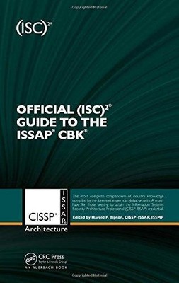 Official (ISC)2? Guide to the ISSAP? CBK (ISC2 Press)