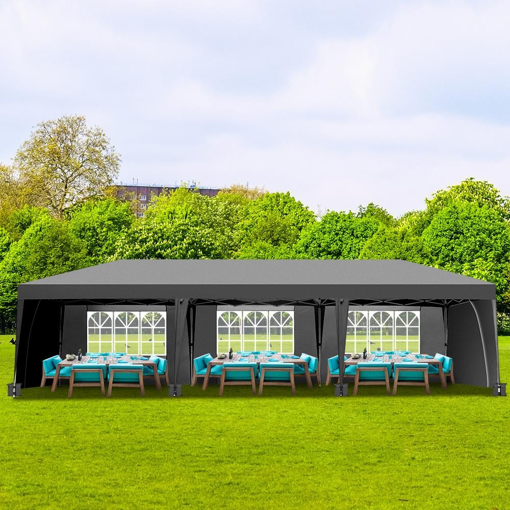 Tent With 8 Walls Sandbag & Wheel Carry Bag