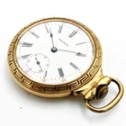 1900 Waltham 16s 15j Model 1899 Grade 620 51mm Mens Pocket Watch #WB5318-4 — photo 6