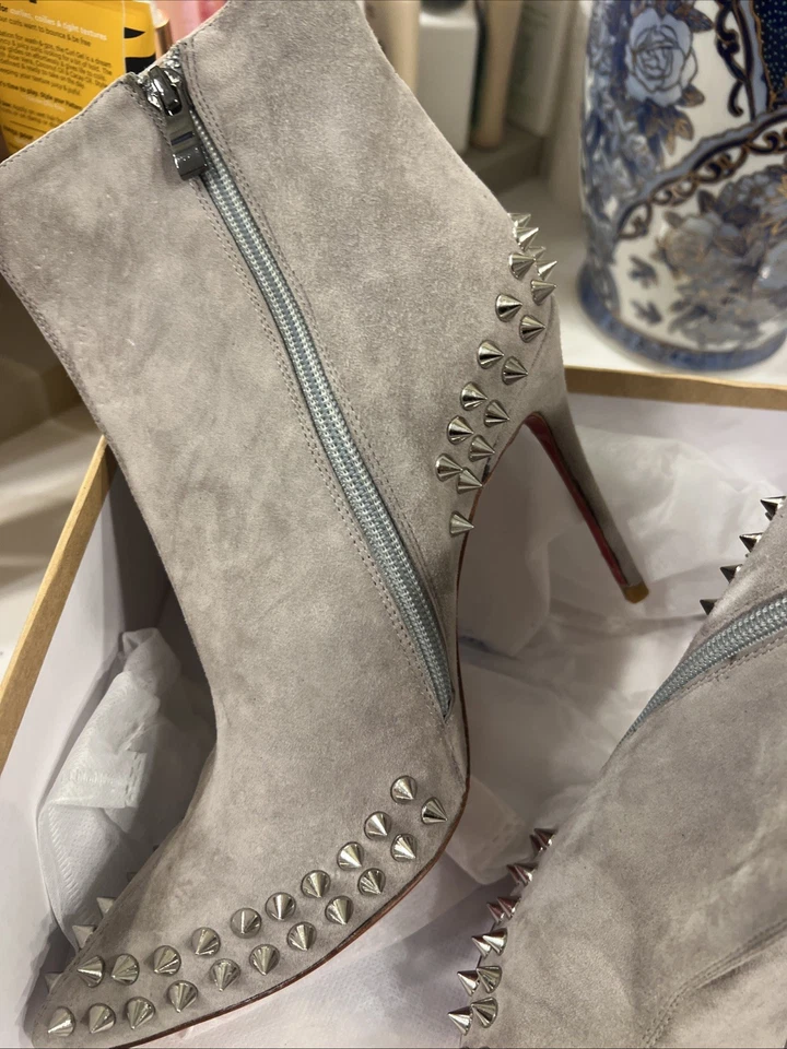 Christian Louboutin Booties - Image 3 of 4