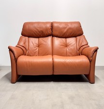 Himolla Cumully 2 seat Leather Sofa