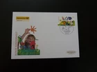 for the child FDC Germany 2012
