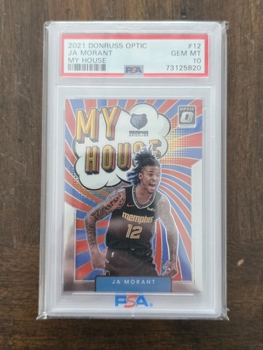2021 Ja Morant [Purple] #12