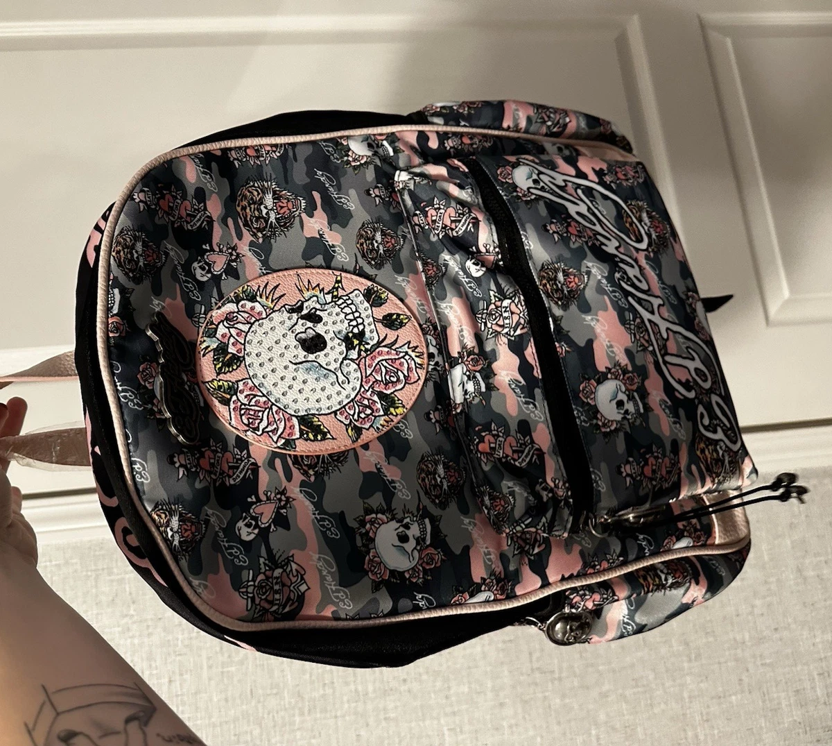 Camouflage Zip Medium Bags & Handbags for Women for sale | eBay