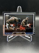 LENNOX LEWIS 2024 Topps Chrome Base Boxing #94