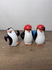 McDonald’s Happy Meal Toy - Penguins Of Madagascar Binoculars & wind up toy