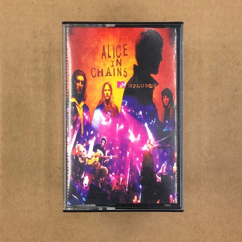 90s CASSETTE TAPES Grunge Metal Punk NIRVANA Korn AIC Metallica BUILD UR OWN LOT - Picture 7 of 129