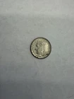 1960-D ROOSEVELT DIME, 90% SILVER, AU CONDITION, Nice One