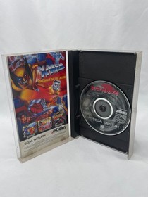 Battle Monsters (Sega Saturn, 1996) CIB Complete W/Manual + Reg Card