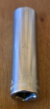 Easco 52 1216 Vintage Deep Socket 12 6 Point 38 Drive Made In Usa Easco 52 1216 Vintage Deep Socket 12 6 Point 38 Drive Made In Usa