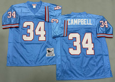 Top 10 Earl Campbell Football Cards 30