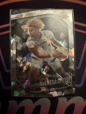 2025 Panini Prizm WNBA - NaLyssa Smith #119 Ice Prizm Aces