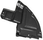 Cache sous moteur Mazda CX-9 imperméable contre la corrosion et les débris