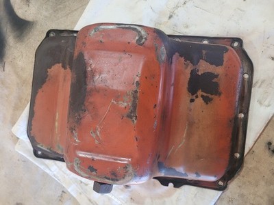 F3L 1011F Oil Pan 3 Cylinder Diesel Engine F3L1011F *USED* OEM