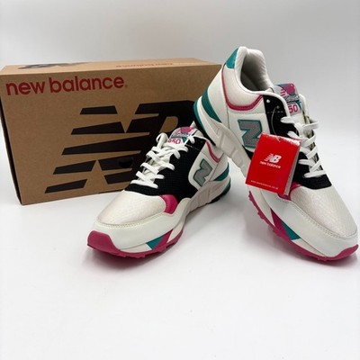 New Balance M850JWPT 850 Sneakers US 11 29cm White Pink Turquoise New w/ Box
