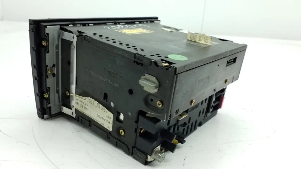 AUDI A4 8E0MOD 04-07 Radio Autoradio 8E0035195 - Bild 3 von 4