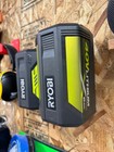 Ryobi 40V Battery Wall Mount Holder – Durable Storage Bracket Organizer