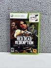 Red Dead Redemption: Game of the Year Edition (Xbox 360 / Xbox One) CIB w/ Map