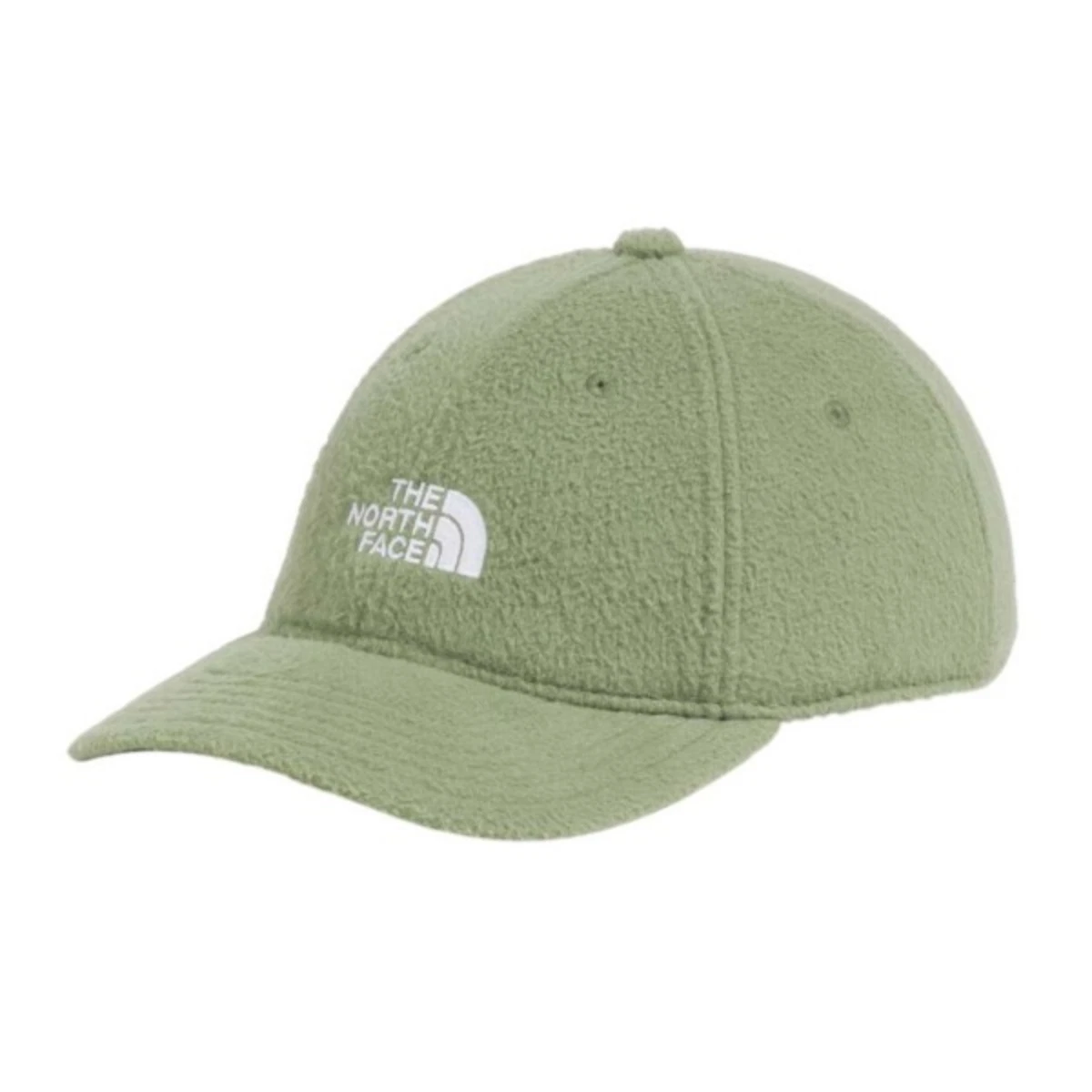 The North Face Denali Norm Baseball Cap Mens Green Adjustable Strap Hat DAB318