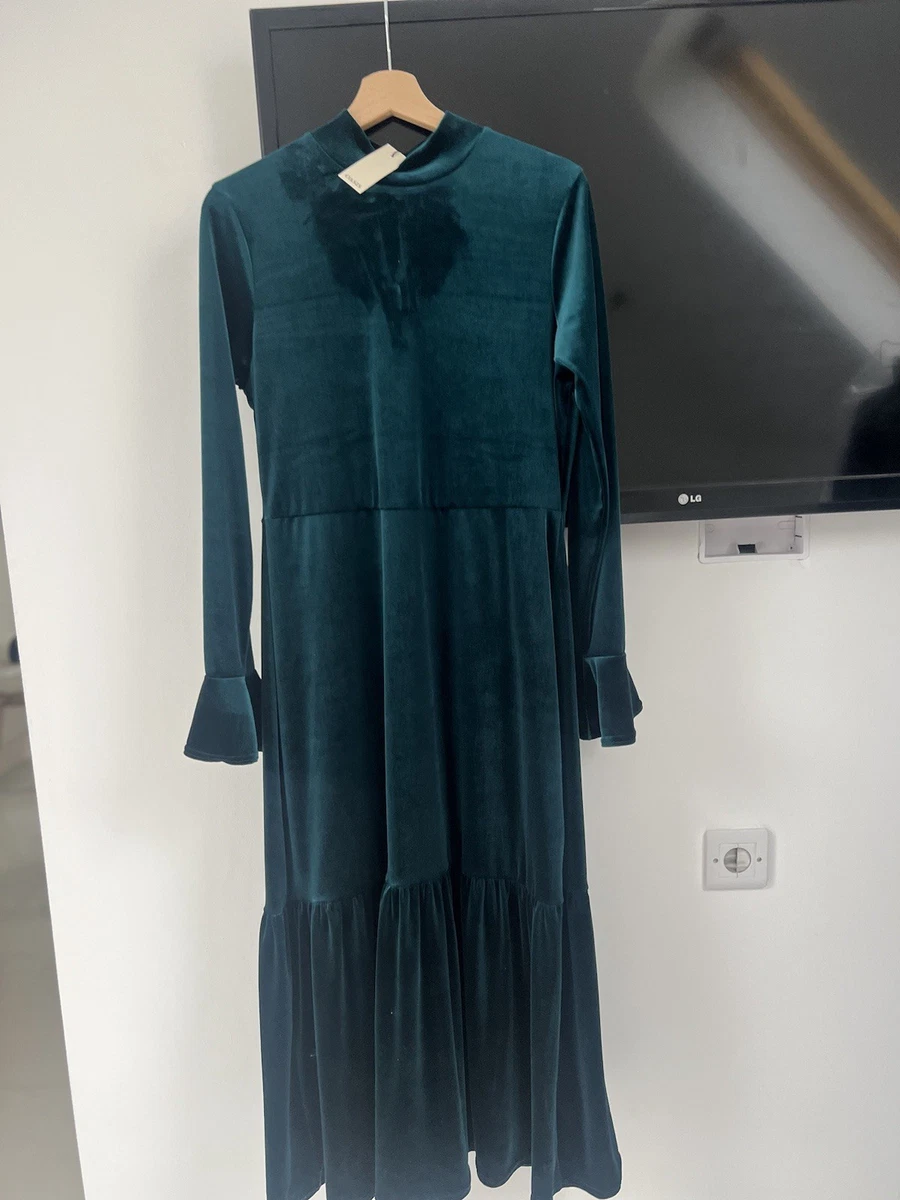 Oasis Long Sleeve Velvet Dresses for Women for sale | eBay UK