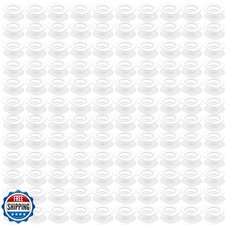 BAOFALI 150Pcs/Set Mini Action Wobbles,Self-Adhesive Springs,Smal