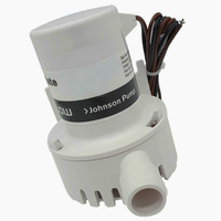 SPX Flow Sentinelpumpe 400 GPH 12V Johnson 30 L/Min Kartuschenmuster