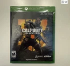 Call of Duty: Black Ops 4 Activision Xbox One Shooter 4K Ultra HD